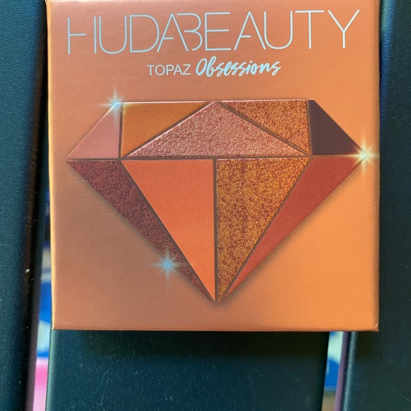 Huda Beauty Obsessions Topaz Palette - Picture 6 of 11